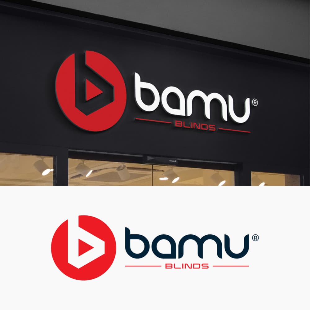 BLINDS/ WINDOW SHADES/ WINDOW TREATMENTS — Yapı Malzemeleri Üretim & Tedarik & Uygulama — Logo Tasarım #219