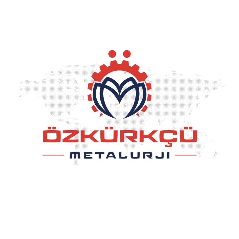 Özkürkçü Metalurji Kurumsal Kimlik Tasarımı — Makine İmalat / Satış — Logo ve Kurumsal Kimlik Tasarımı #34