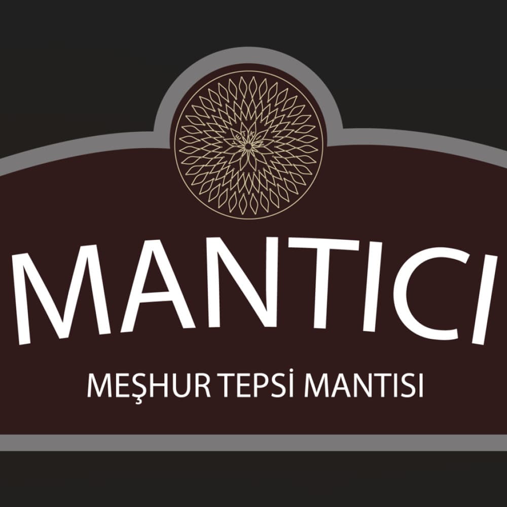 MANTI RESTAURANT LOGOSU — Restoran — Logo Tasarım #11