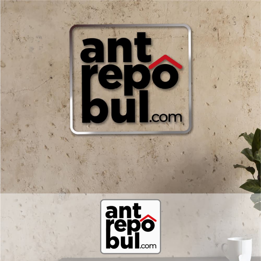 Antrepobul.com Logo ve Kurumsal Kimlik Tasarımı — Gümrük Müşavirliği — Logo Tasarımı #32