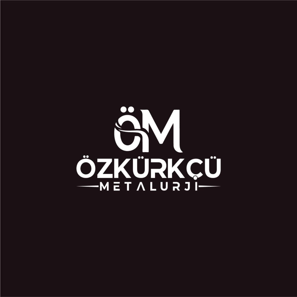 Özkürkçü Metalurji Kurumsal Kimlik Tasarımı — Makine İmalat / Satış — Logo ve Kurumsal Kimlik Tasarımı #50