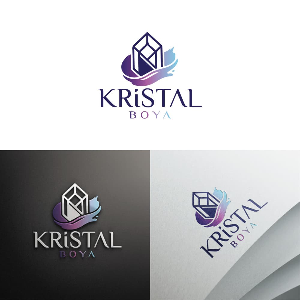 71 Yıllık Köklü Aile Şirketimiz İçin Modern ve Güçlü Logo Tasarımı — Boyalar & Endüstriyel Boyalar — Logo Tasarım #34