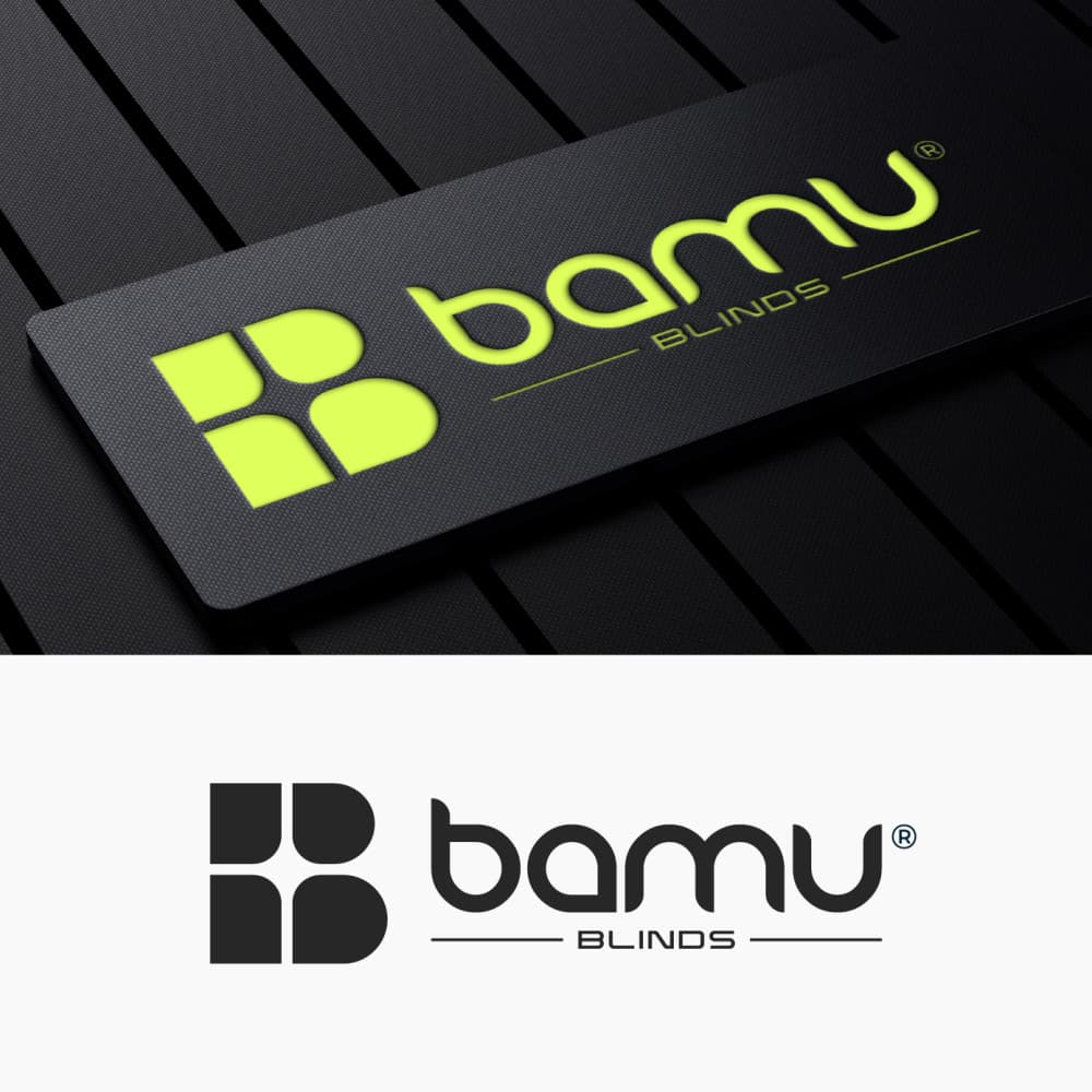 BLINDS/ WINDOW SHADES/ WINDOW TREATMENTS — Yapı Malzemeleri Üretim & Tedarik & Uygulama — Logo Tasarım #214