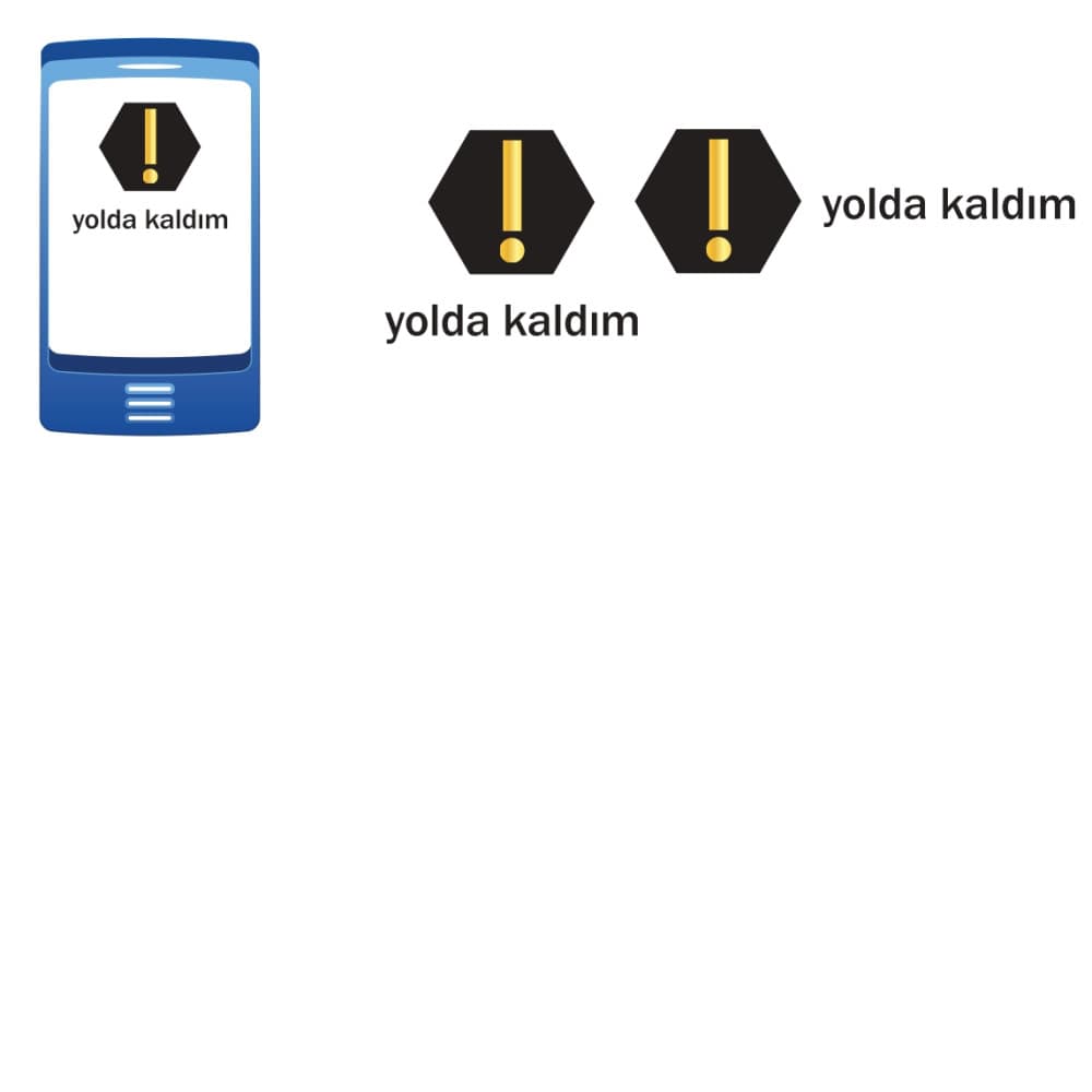 Yakında Yayınlanacak Uygulamamız İçin Logo Tasarımı — Mobil Uygulama — Logo Tasarım #40