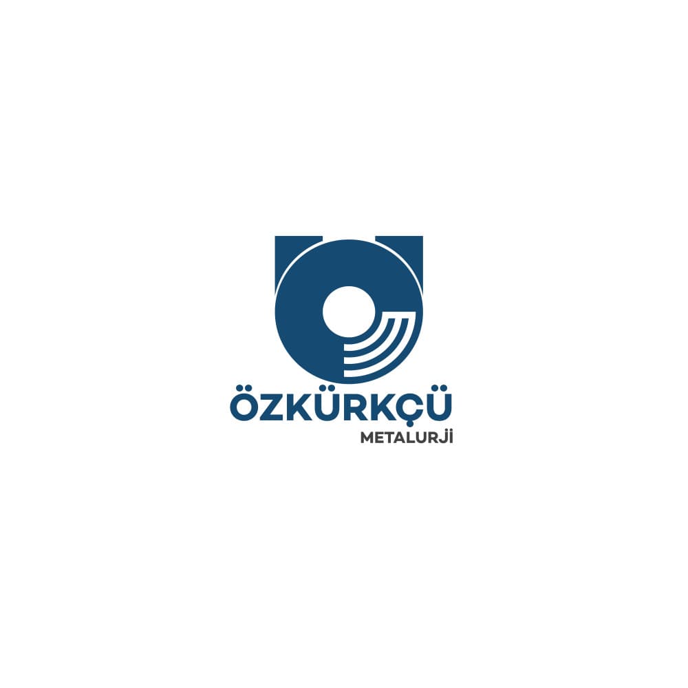 Özkürkçü Metalurji Kurumsal Kimlik Tasarımı — Makine İmalat / Satış — Logo ve Kurumsal Kimlik Tasarımı #106