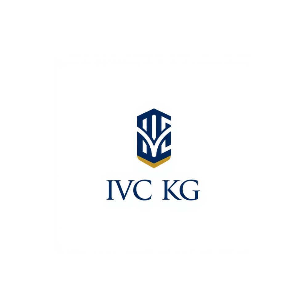 IVC KG — İnşaat & Taahhüt — Logo Tasarım #46