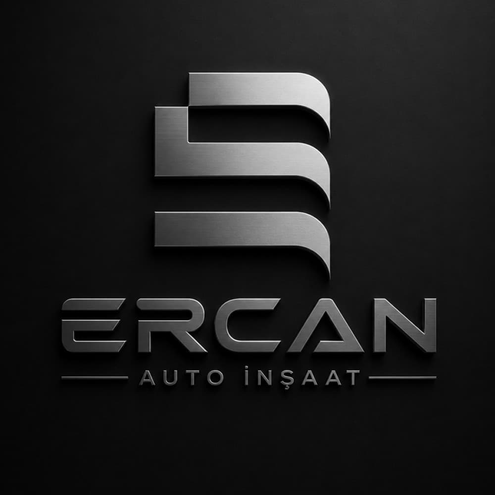 Ercan Auto İnşaat için Yaratıcı Logo Tasarımı — İnşaat & Taahhüt — Logo Tasarım #248