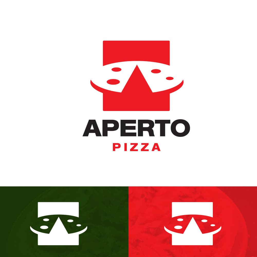 APERTO PİZZA LOGOSUNU ARIYOR Yarışma Özeti — Restoran — Logo Tasarım #253