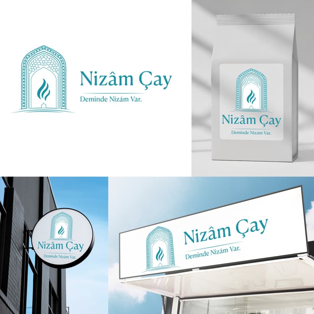 Çay Markamız İçin Güçlü ve Modern Bir Logo — Gıda  Toptan & Perakende — Logo tasarım (Bütçe İadeli) #86