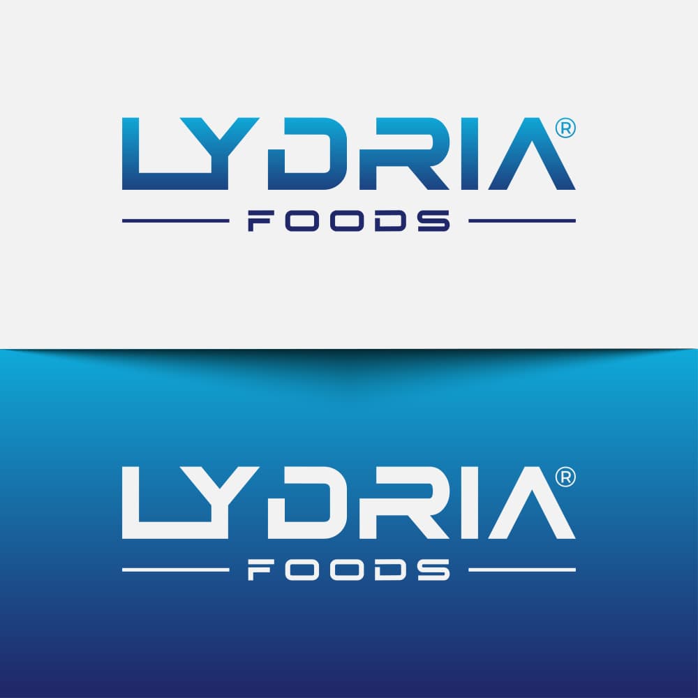 LYDRIA İsimli Gıda Şirketimiz İçin Logo Tasarımı — Dondurulmuş Gıda & Konserve — Logo tasarım (Bütçe İadeli) #576