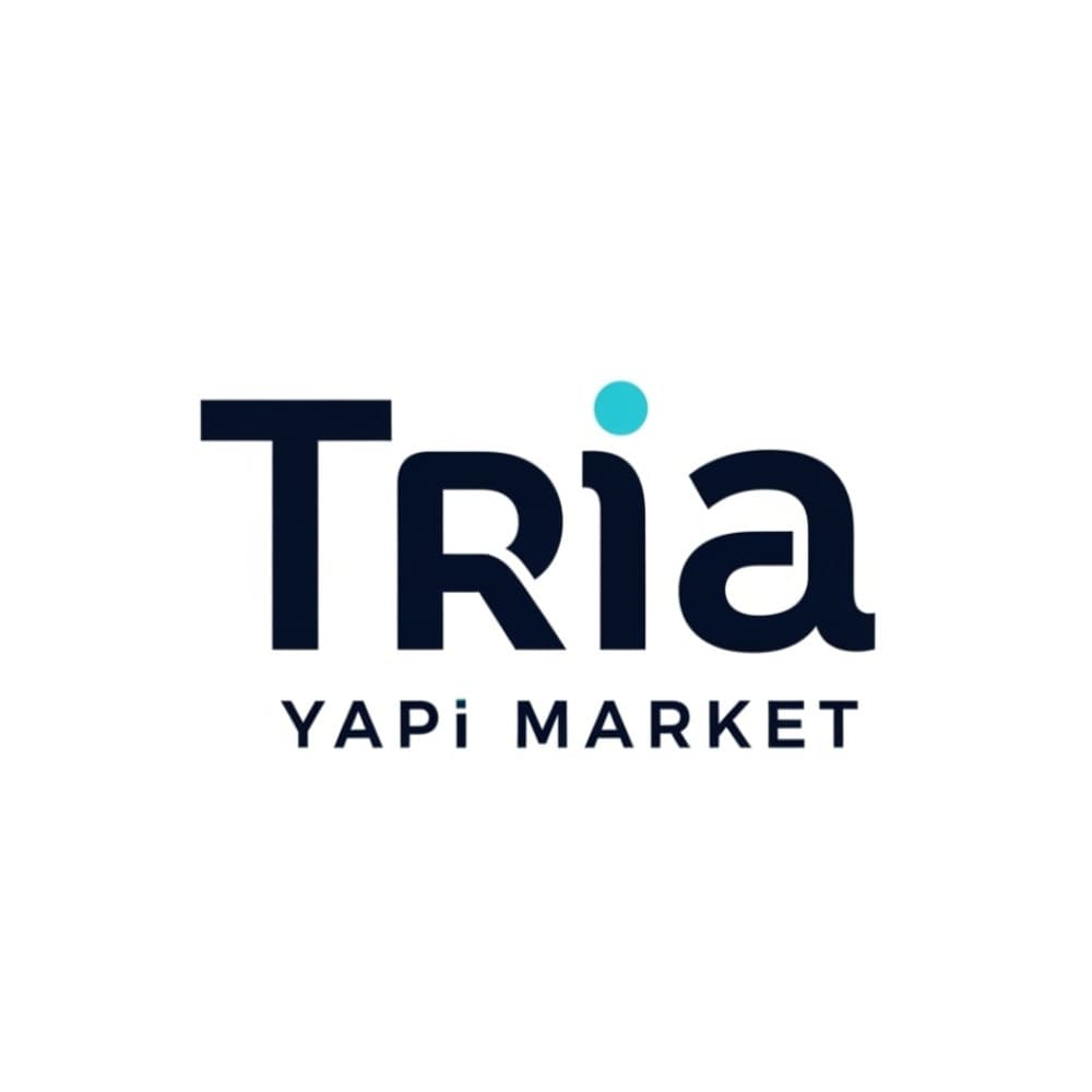 Tria Yapı Market Kurumsal Kimlik — Yapı Market — Logo ve Kurumsal Kimlik Tasarımı #107