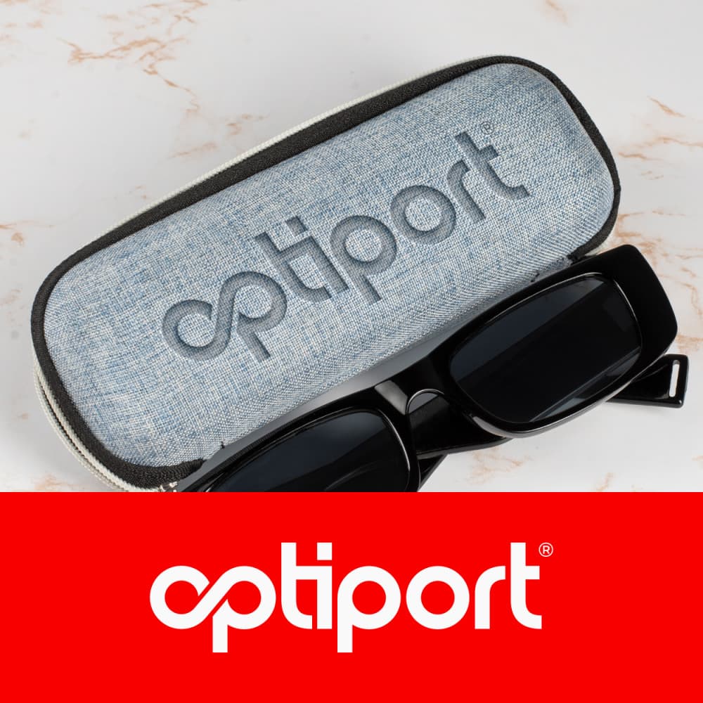 Sanal Portalda Optik — Optik & Gözlük — Logo ve Sosyal Medya Kapak Tasarımları #63