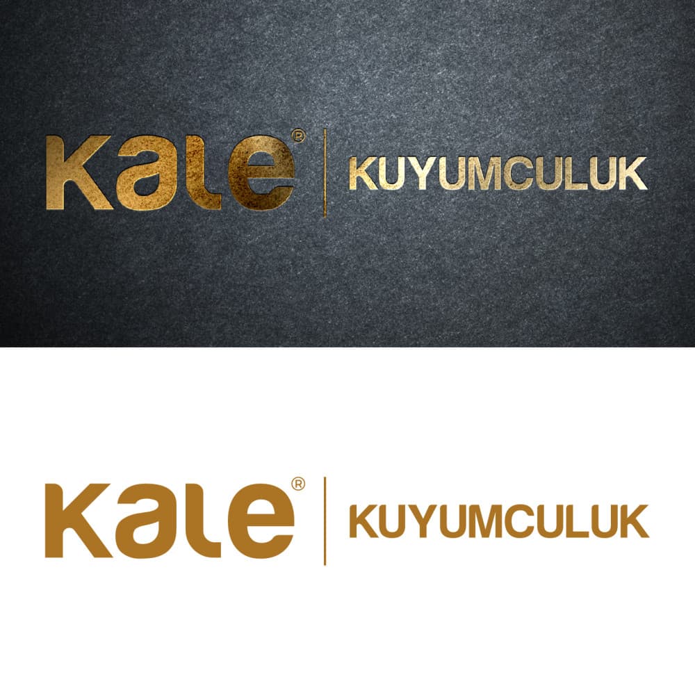 Kuyum Dükkanı İçin Logo ve Tabela Tasarımı — Kuyum & Değerli Taş & Takı — Logo ve Tabela Tasarımı #93