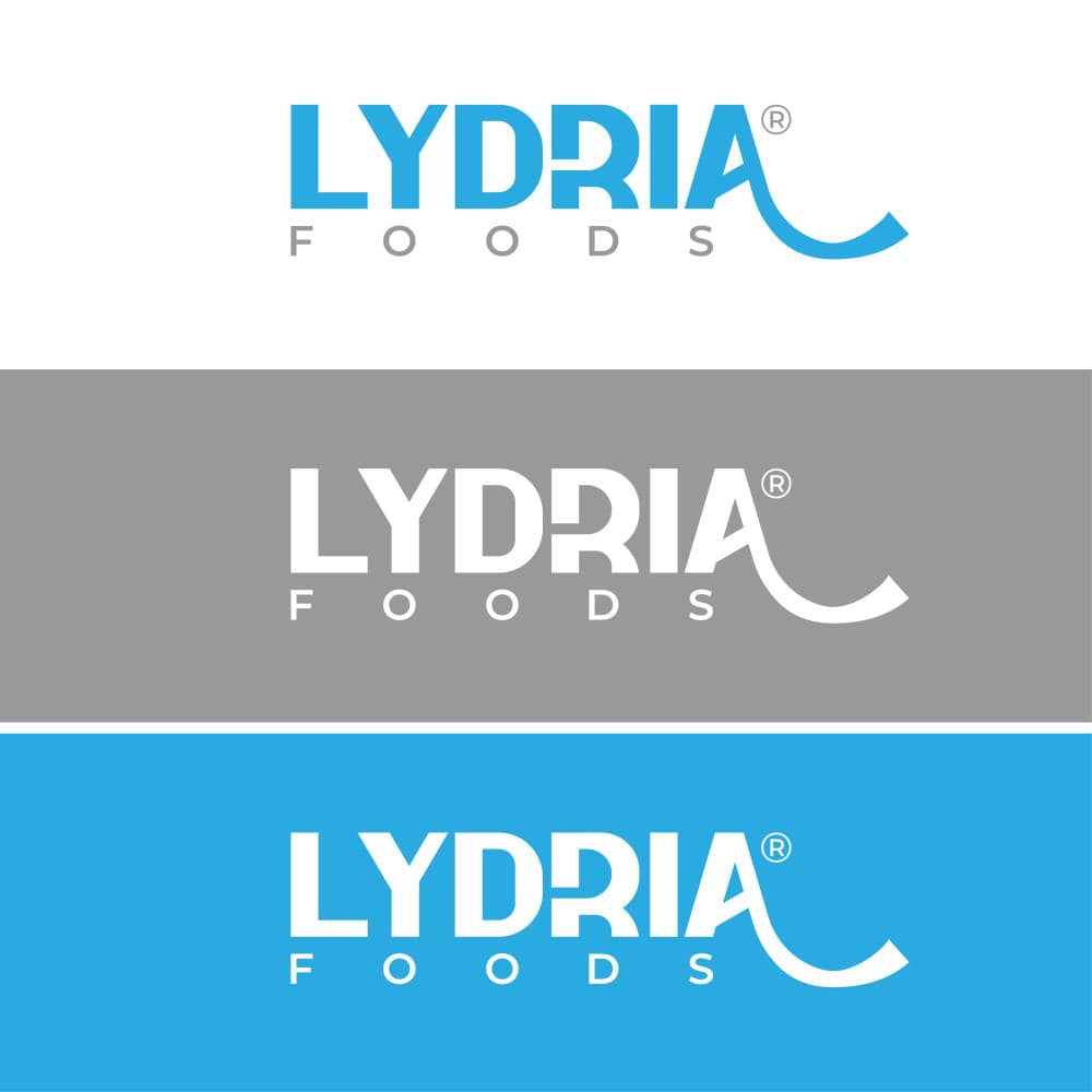 LYDRIA İsimli Gıda Şirketimiz İçin Logo Tasarımı — Dondurulmuş Gıda & Konserve — Logo tasarım (Bütçe İadeli) #579