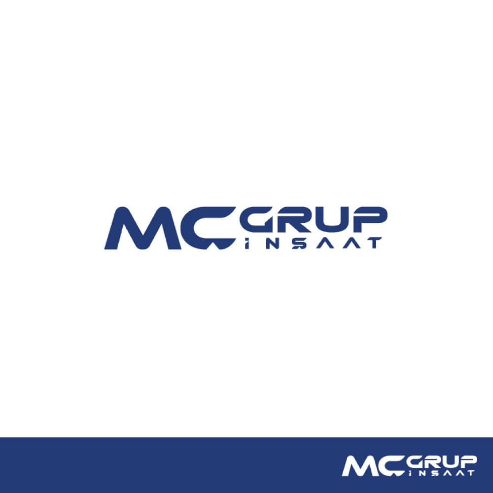 MÇ GRUP İNŞAAT Logo Çalışması — İnşaat & Taahhüt — Logo Tasarım #29