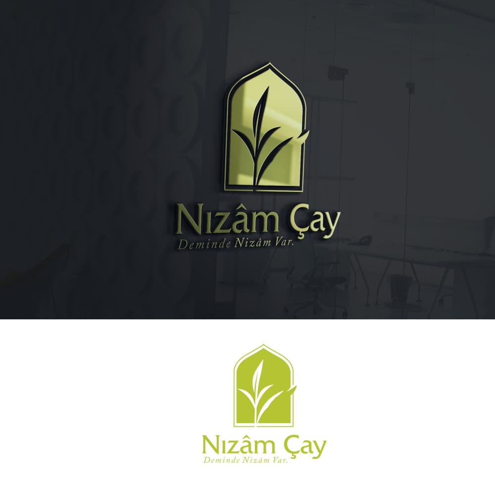 Çay Markamız İçin Güçlü ve Modern Bir Logo — Gıda  Toptan & Perakende — Logo tasarım (Bütçe İadeli) #19