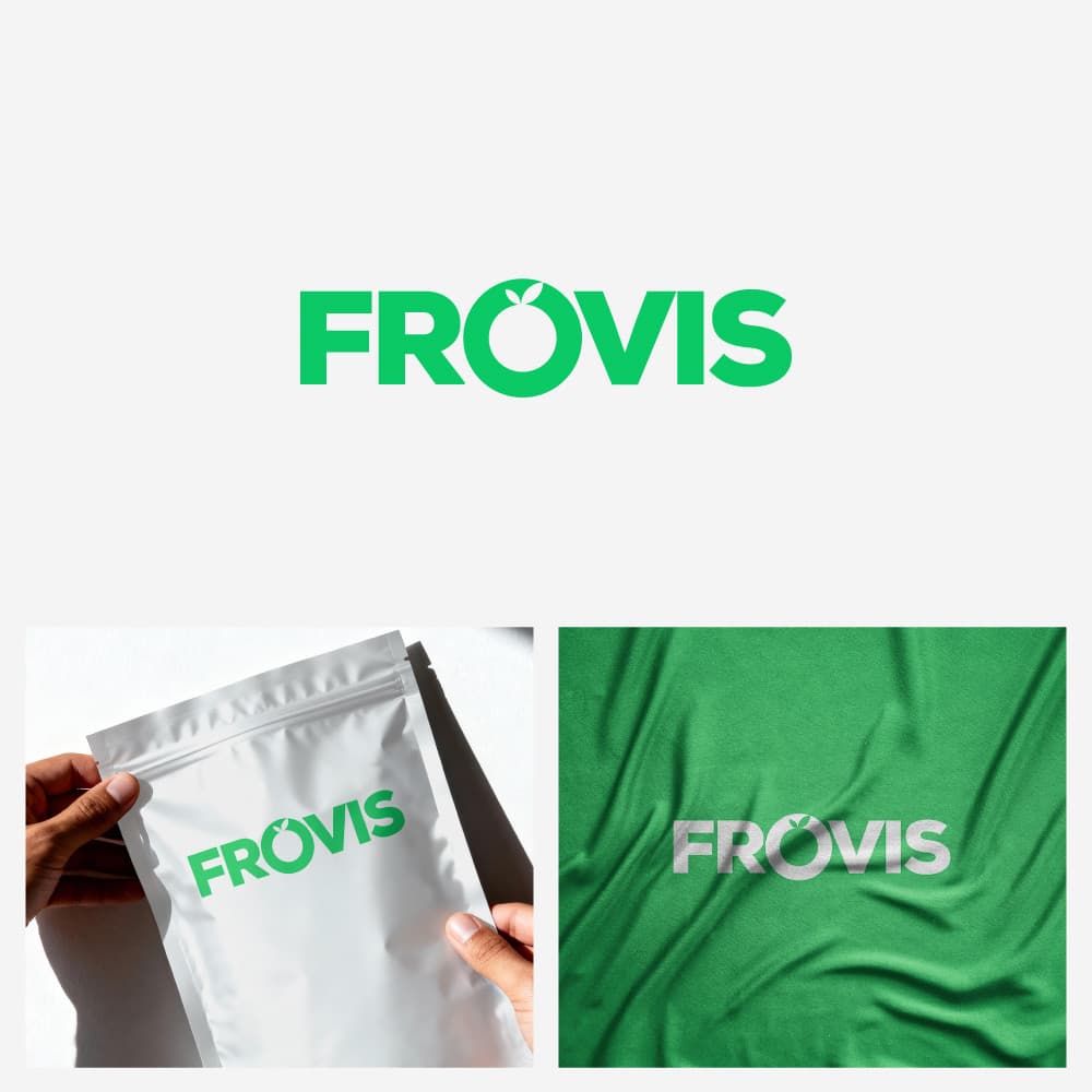 FROVIS İsimli Markamız İçin Logo Tasarımı — Dondurulmuş Gıda & Konserve — Logo tasarım (Bütçe İadeli) #177