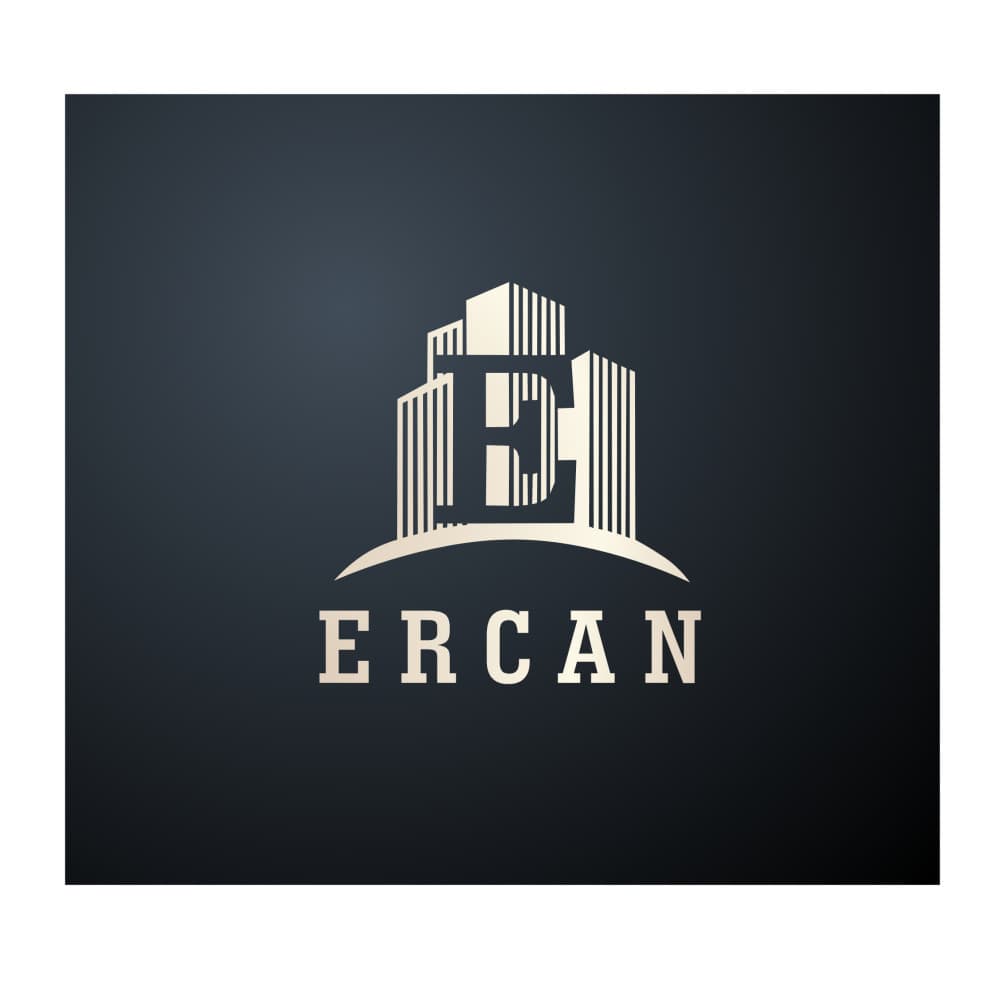 Ercan Auto İnşaat için Yaratıcı Logo Tasarımı — İnşaat & Taahhüt — Logo Tasarım #118