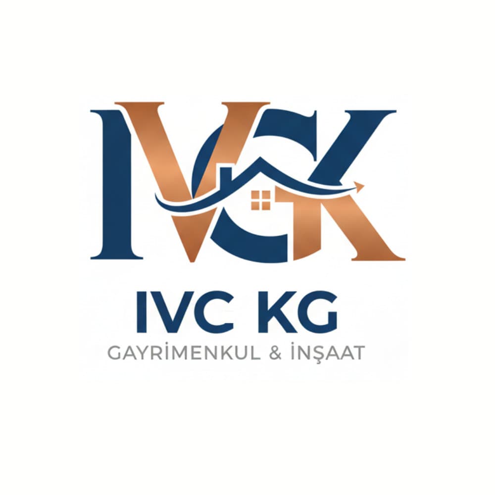 IVC KG — İnşaat & Taahhüt — Logo Tasarım #31