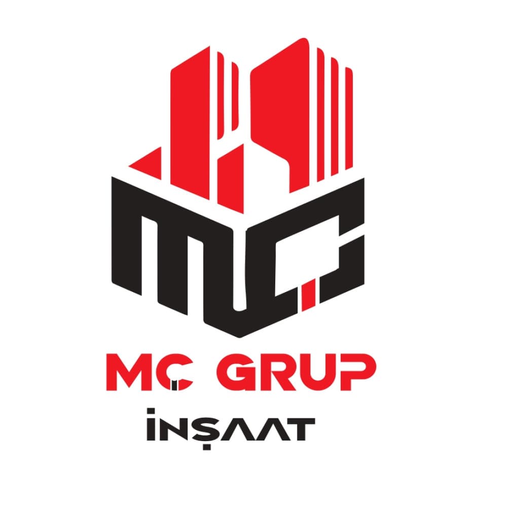 MÇ GRUP İNŞAAT Logo Çalışması — İnşaat & Taahhüt — Logo Tasarım #3