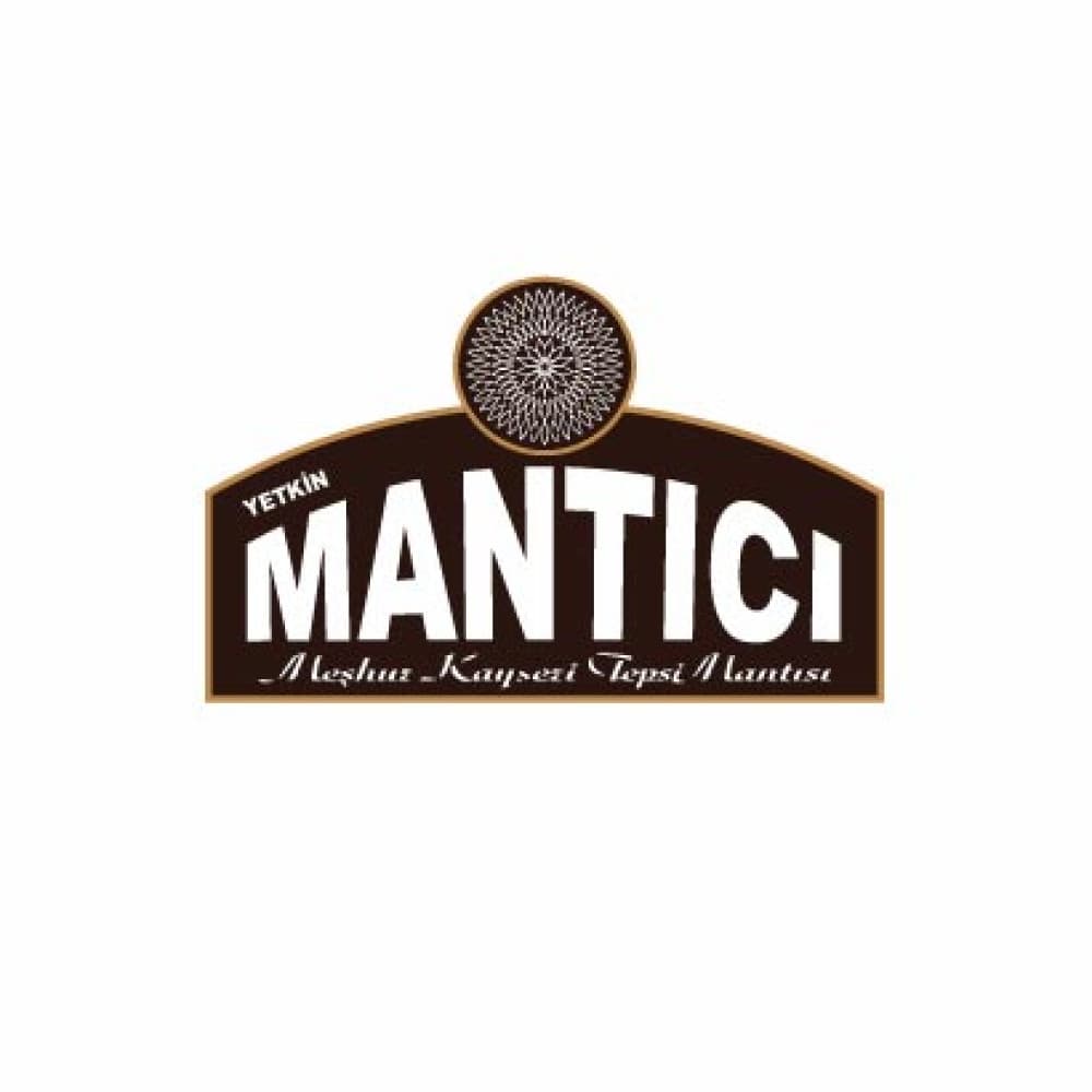 MANTI RESTAURANT LOGOSU — Restoran — Logo Tasarım #72