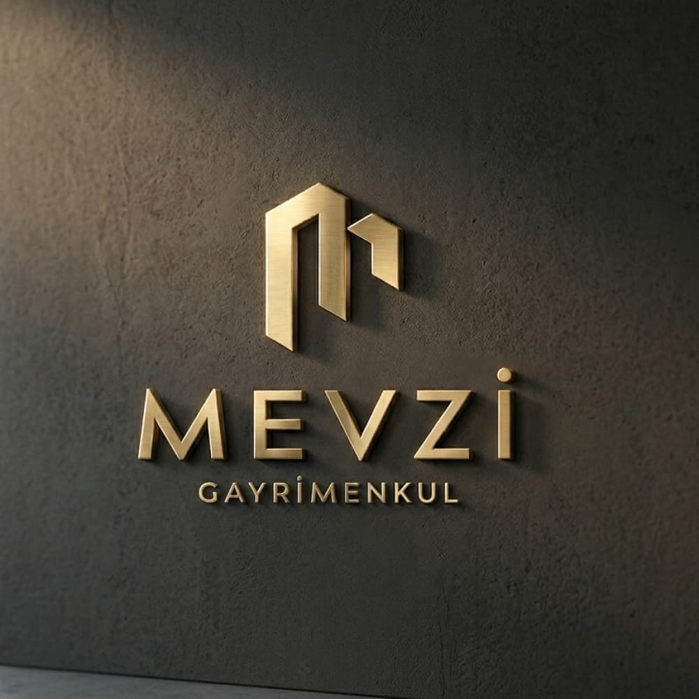 Gayrimenkul Firması İçin Logo Tasarımı — Gayrimenkul / Emlak — Logo Tasarım #112