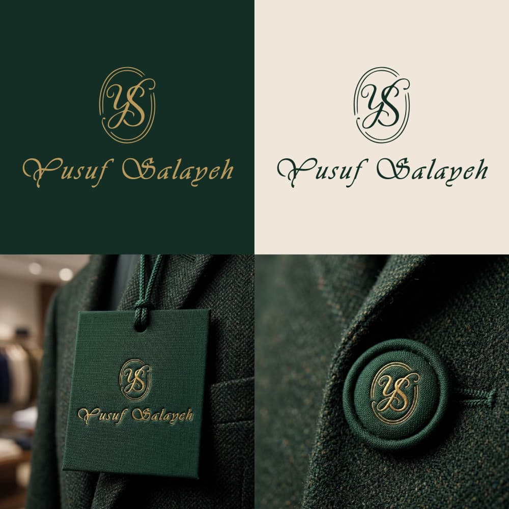 Tekstil Sektörü İçin Modern Logo — Tekstil & Aksesuar — Logo tasarım (Bütçe İadeli) #82