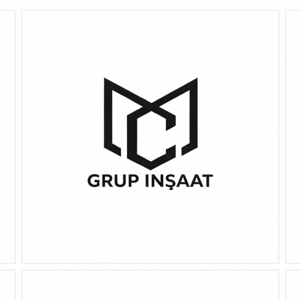 MÇ GRUP İNŞAAT Logo Çalışması — İnşaat & Taahhüt — Logo Tasarım #92