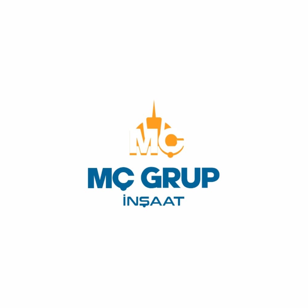 MÇ GRUP İNŞAAT Logo Çalışması — İnşaat & Taahhüt — Logo Tasarım #28