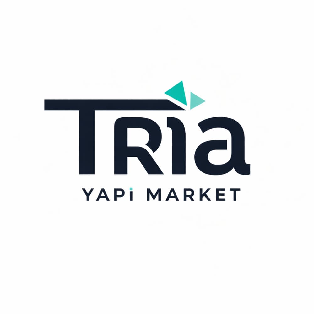 Tria Yapı Market Kurumsal Kimlik — Yapı Market — Logo ve Kurumsal Kimlik Tasarımı #117