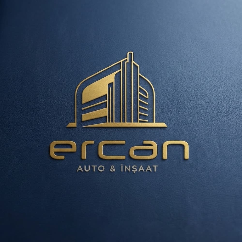 Ercan Auto İnşaat için Yaratıcı Logo Tasarımı — İnşaat & Taahhüt — Logo Tasarım #266