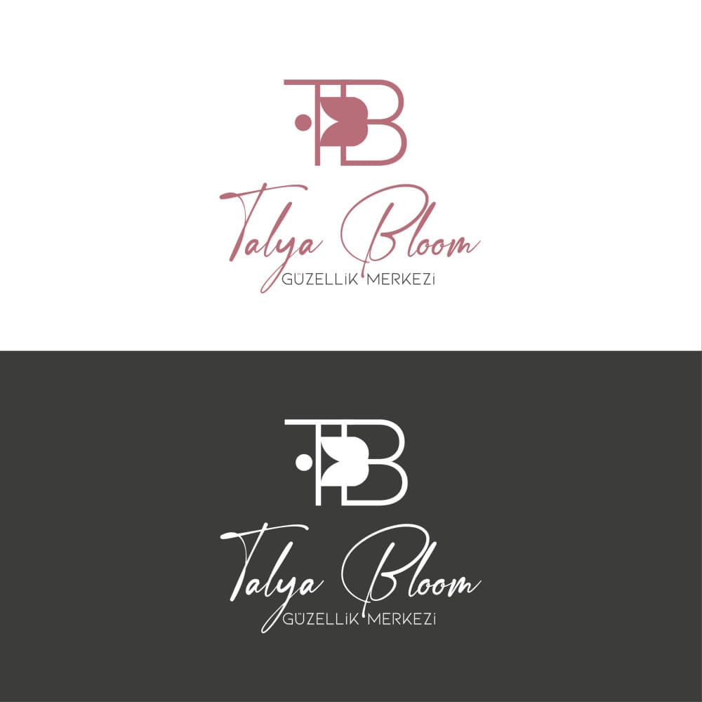 TALYA BLOOM Güzellik yarışması — Kozmetik & Parfüm / Itrıyat & Kişisel Bakım / Güzellik — Logo ve Kurumsal Kimlik Tasarımı #143