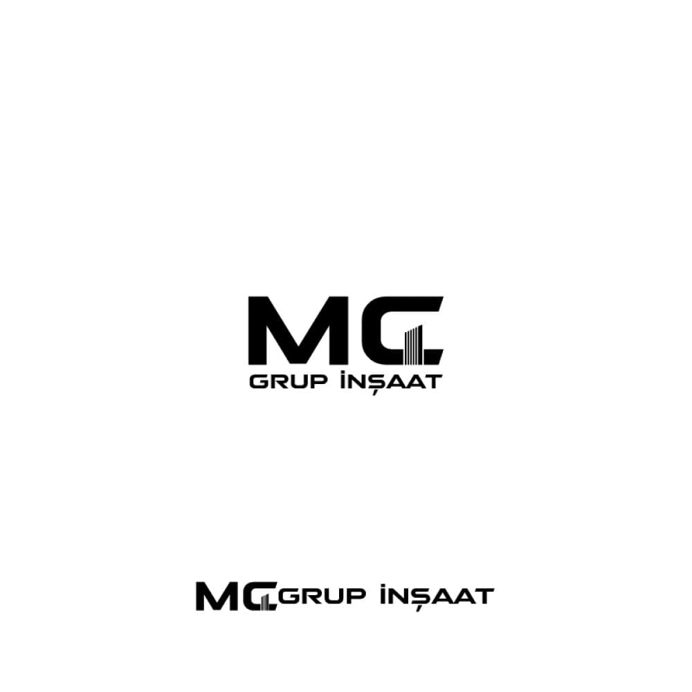 MÇ GRUP İNŞAAT Logo Çalışması — İnşaat & Taahhüt — Logo Tasarım #32