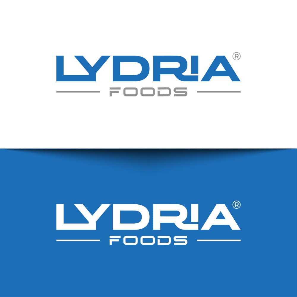 LYDRIA İsimli Gıda Şirketimiz İçin Logo Tasarımı — Dondurulmuş Gıda & Konserve — Logo tasarım (Bütçe İadeli) #580