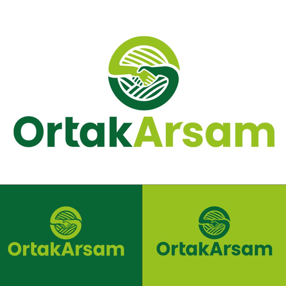 Arsa Geliştirme Model Markası İçin Logo — Gayrimenkul & Hukuk & Danışmanlık — Logo Tasarım #55