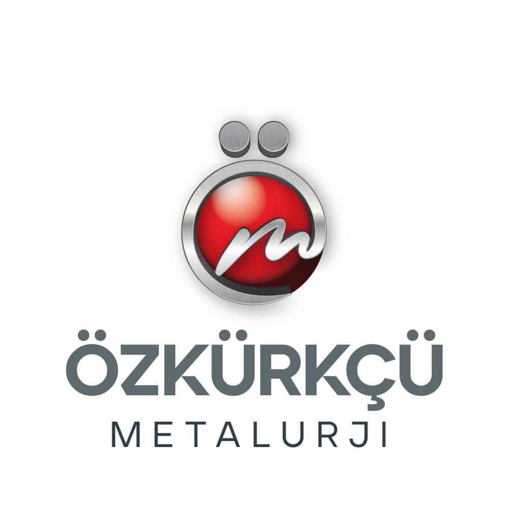 Özkürkçü Metalurji Kurumsal Kimlik Tasarımı — Makine İmalat / Satış — Logo ve Kurumsal Kimlik Tasarımı #133