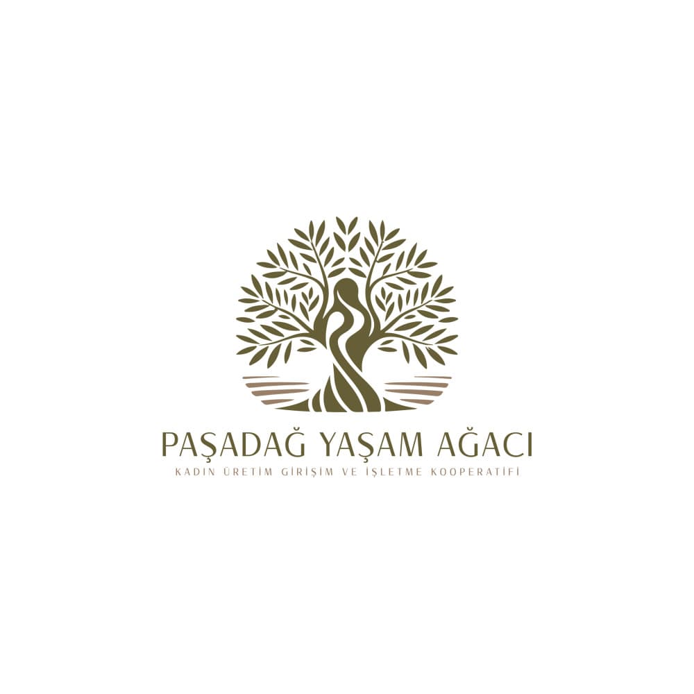 'PAŞADAĞ YAŞAM AĞACI KADIN GİRİŞİMİ ÜRETİM VE İŞLETME KOOPERATİFİ'adına bir loğo çalışması yaptırmak isityorum. — Tarım Endüstrisi — Logo Tasarım (Hızlı) #22