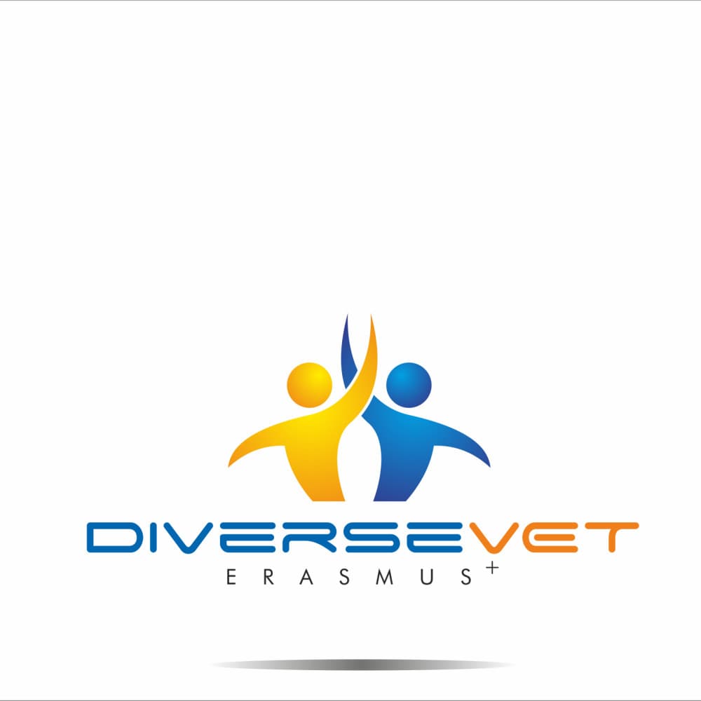 DiverseVET Erasmus Projesi — Eğitim & Danışmanlık — Logo Tasarım #94