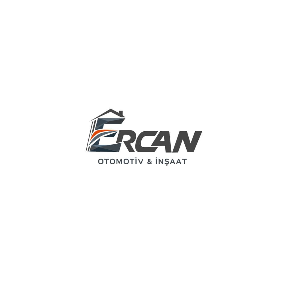 Ercan Auto İnşaat için Yaratıcı Logo Tasarımı — İnşaat & Taahhüt — Logo Tasarım #45