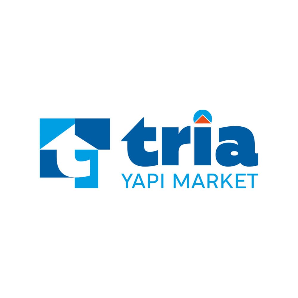 Tria Yapı Market Kurumsal Kimlik — Yapı Market — Logo ve Kurumsal Kimlik Tasarımı #90