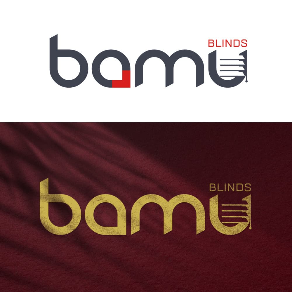 BLINDS/ WINDOW SHADES/ WINDOW TREATMENTS — Yapı Malzemeleri Üretim & Tedarik & Uygulama — Logo Tasarım #107
