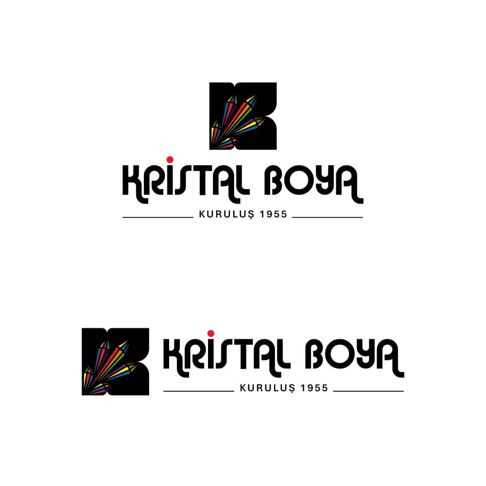 71 Yıllık Köklü Aile Şirketimiz İçin Modern ve Güçlü Logo Tasarımı — Boyalar & Endüstriyel Boyalar — Logo Tasarım #29