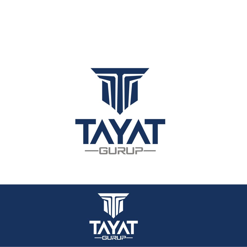 TAYAT-  Grup Şirketimiz için Logo Tasarım — Grup Şirketi — Logo Tasarım #45