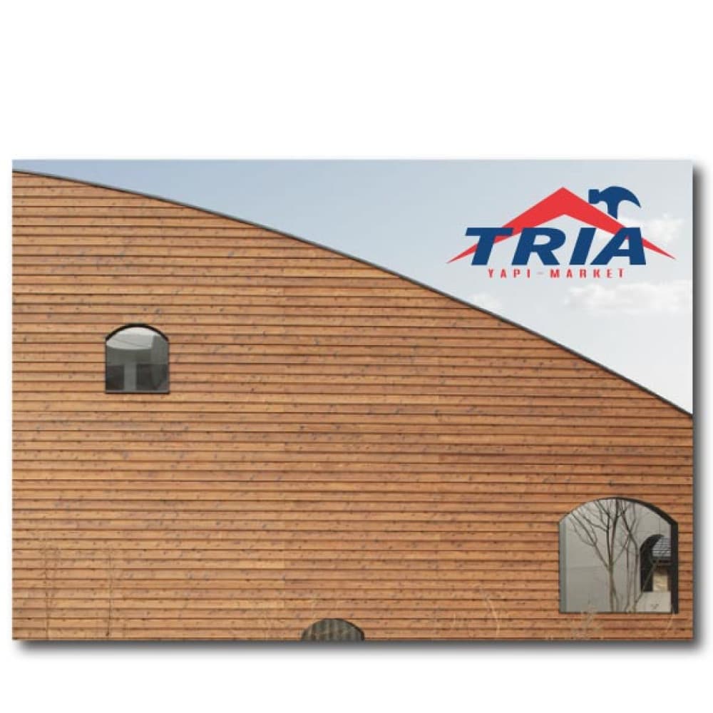 Tria Yapı Market Kurumsal Kimlik — Yapı Market — Logo ve Kurumsal Kimlik Tasarımı #82