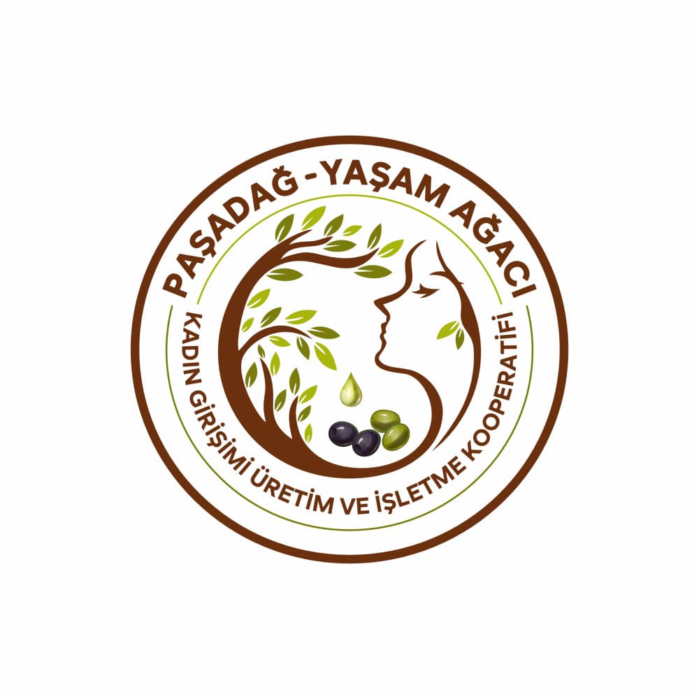 'PAŞADAĞ YAŞAM AĞACI KADIN GİRİŞİMİ ÜRETİM VE İŞLETME KOOPERATİFİ'adına bir loğo çalışması yaptırmak isityorum. — Tarım Endüstrisi — Logo Tasarım (Hızlı) #51