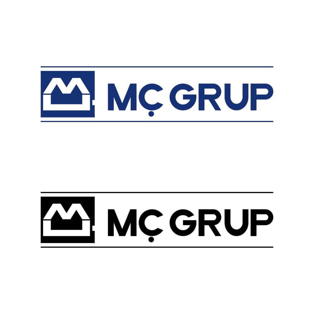 MÇ GRUP İNŞAAT Logo Çalışması — İnşaat & Taahhüt — Logo Tasarım #63