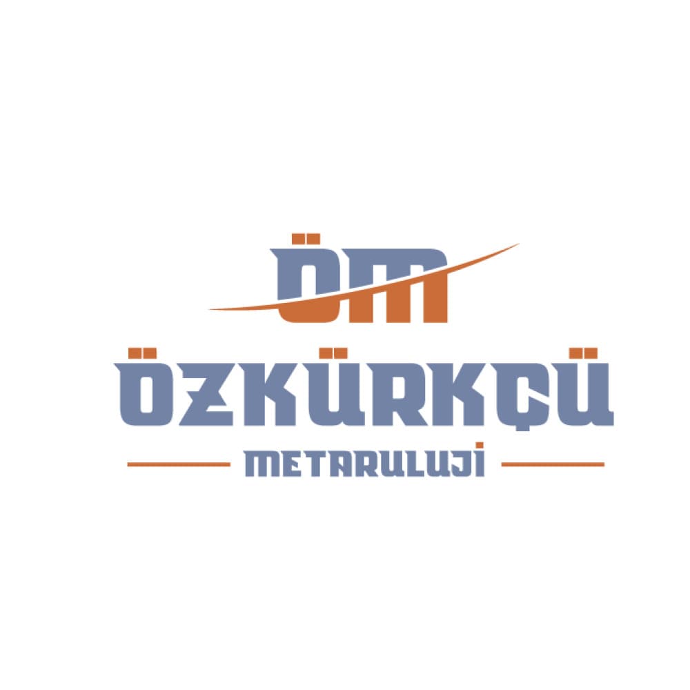 Özkürkçü Metalurji Kurumsal Kimlik Tasarımı — Makine İmalat / Satış — Logo ve Kurumsal Kimlik Tasarımı #79
