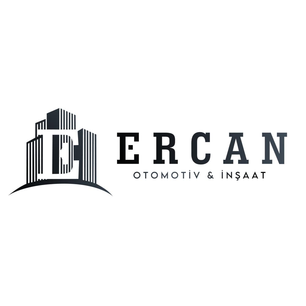 Ercan Auto İnşaat için Yaratıcı Logo Tasarımı — İnşaat & Taahhüt — Logo Tasarım #121