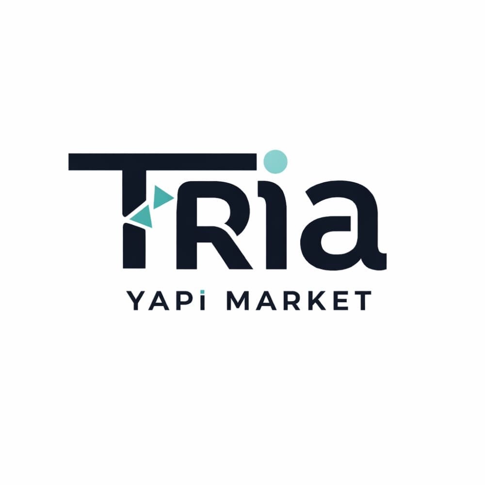 Tria Yapı Market Kurumsal Kimlik — Yapı Market — Logo ve Kurumsal Kimlik Tasarımı #116
