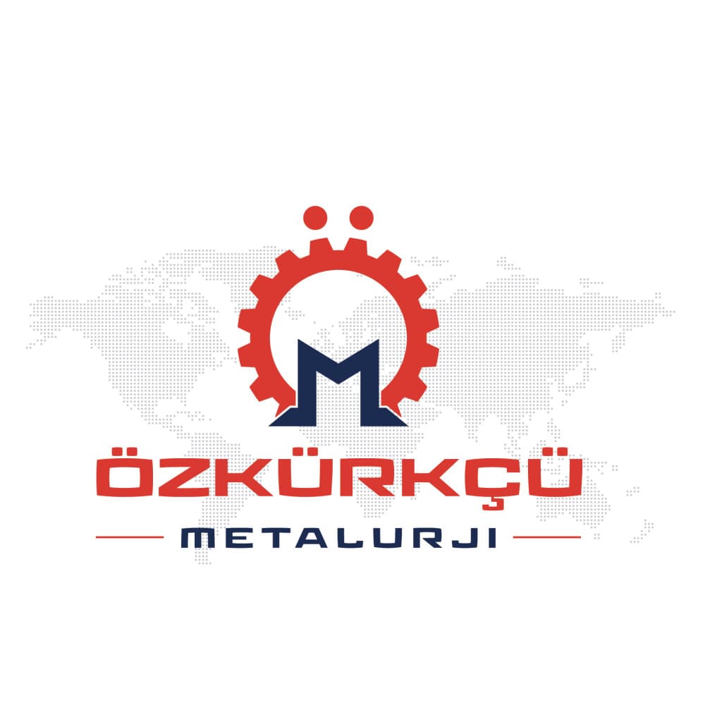 Özkürkçü Metalurji Kurumsal Kimlik Tasarımı — Makine İmalat / Satış — Logo ve Kurumsal Kimlik Tasarımı #33
